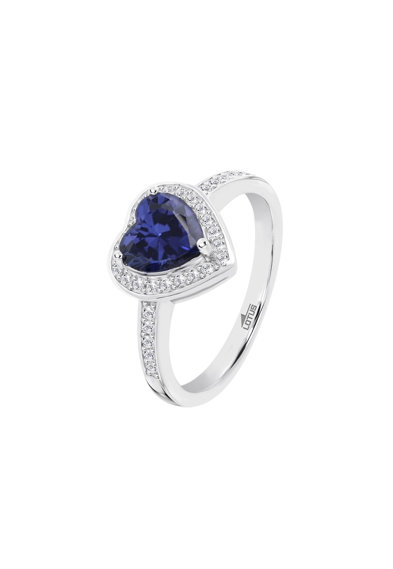 ANILLO LP3784-3/116 LOTUS SILVER MUJER LEROS - 1