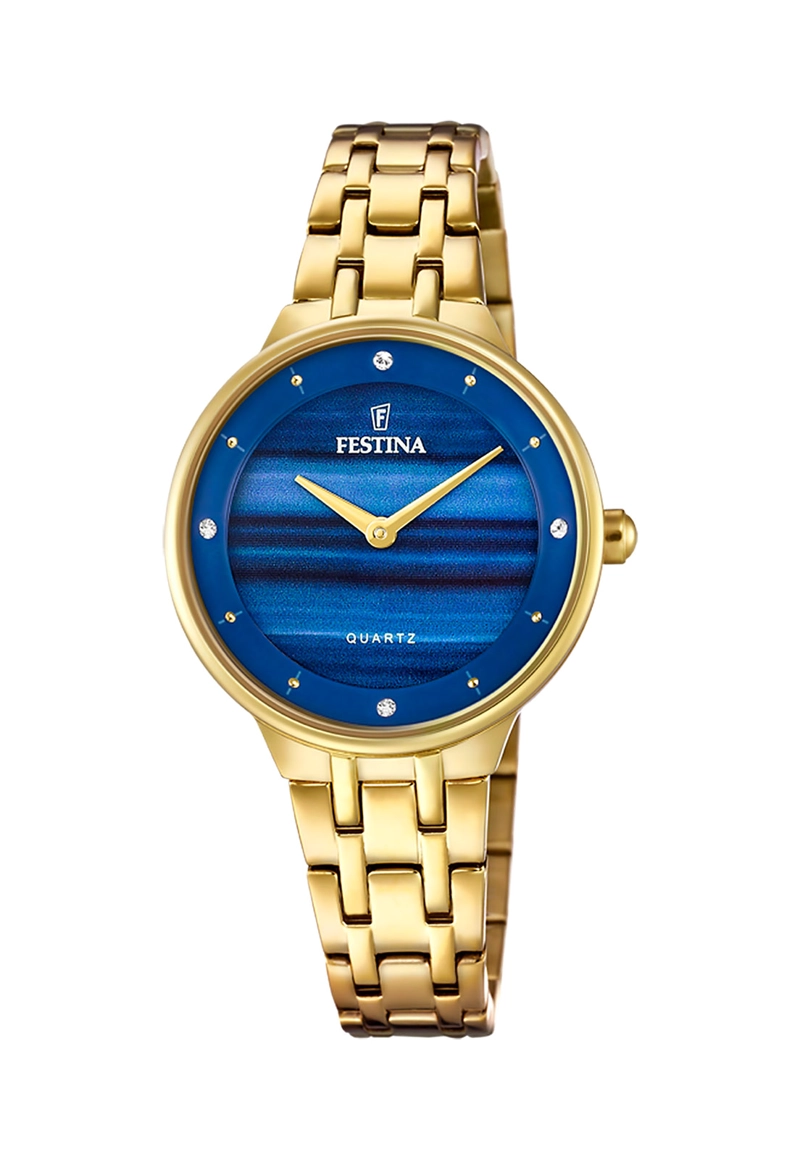 RELOJ F20601/A FESTINA AZUL MUJER MADEMOISELLE - 1