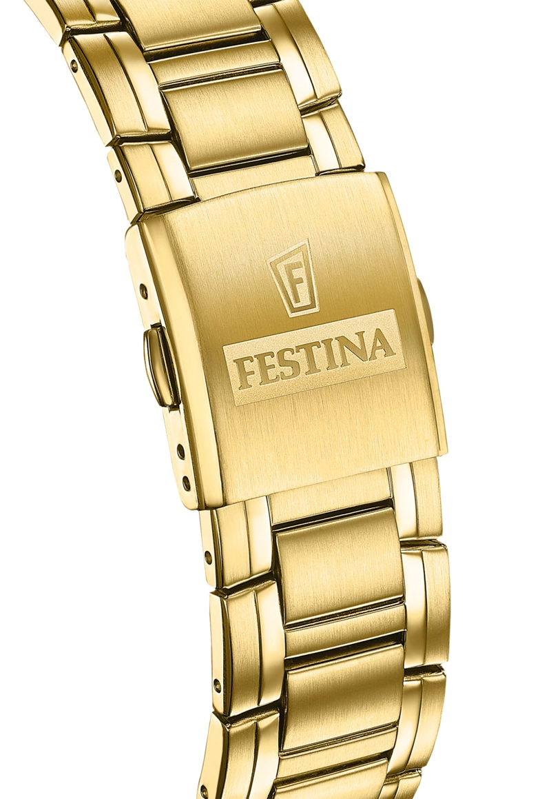 RELOJ F20705/6 FESTINA VERDE HOMBRE TIMELESS CHRONOGRAPH - 2