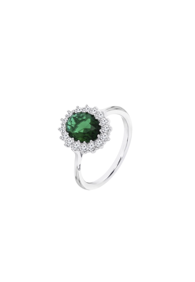 ANILLO LP3459-3/312 LOTUS SILVER MUJER LEROS - 1