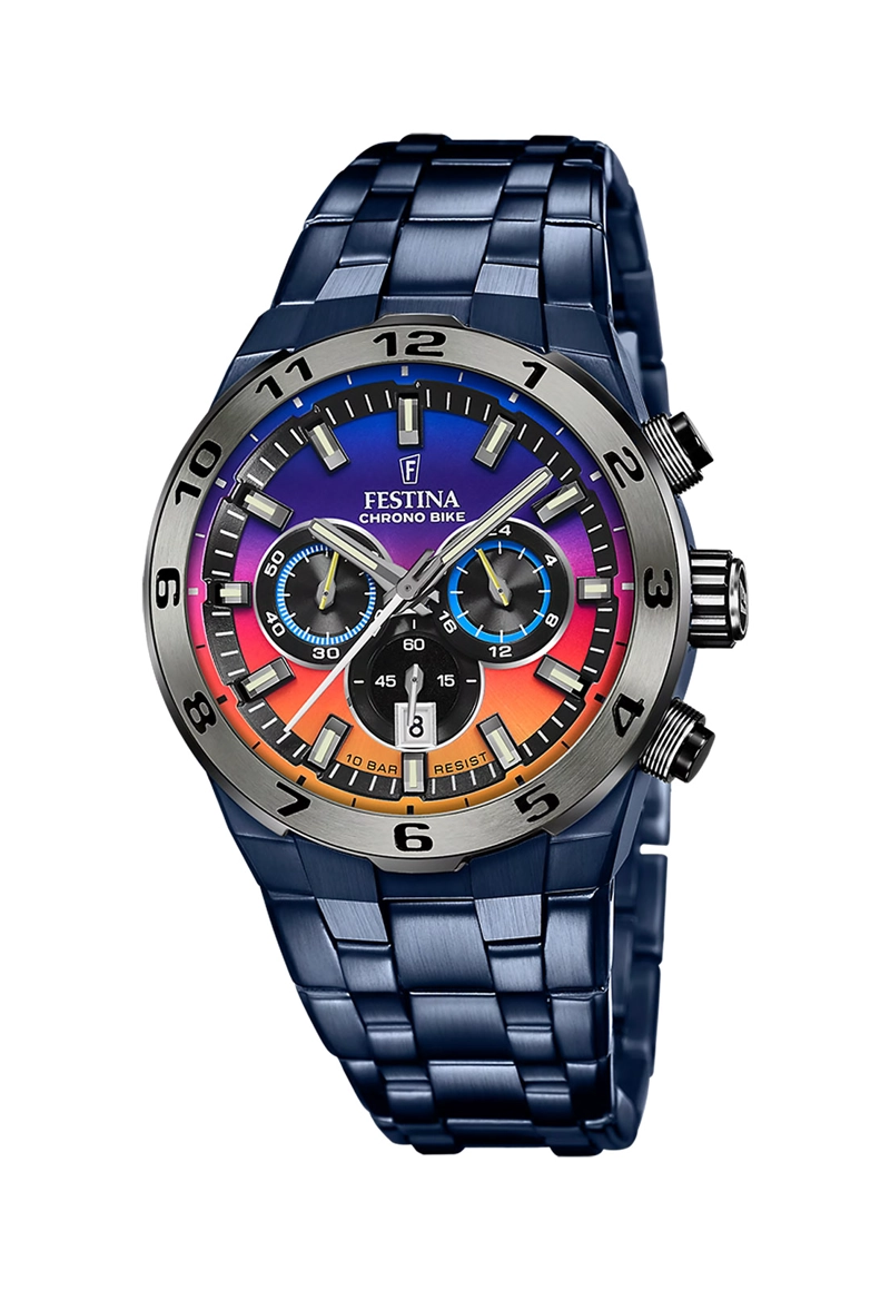 RELOJ F20709/1 FESTINA PLATEADO HOMBRE SPECIAL EDITIONS - 1