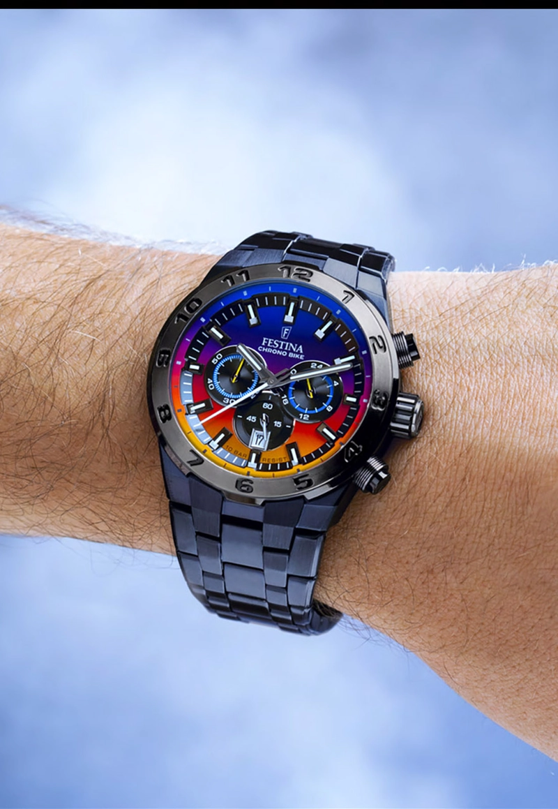 RELOJ F20709/1 FESTINA PLATEADO HOMBRE SPECIAL EDITIONS - 2