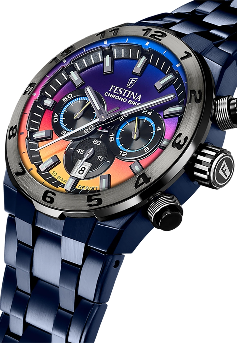 RELOJ F20709/1 FESTINA PLATEADO HOMBRE SPECIAL EDITIONS - 3