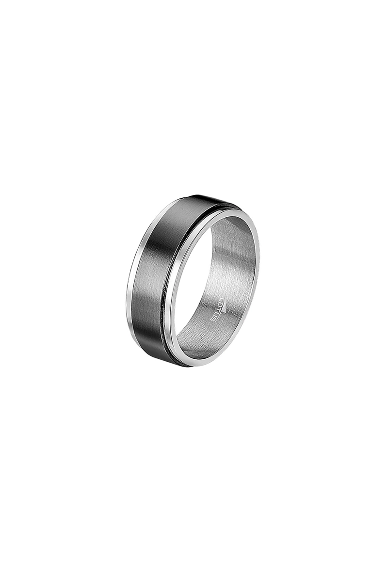 ANILLO LS2395-3/226 LOTUS STYLE HOMBRE DARK STYLE - 1