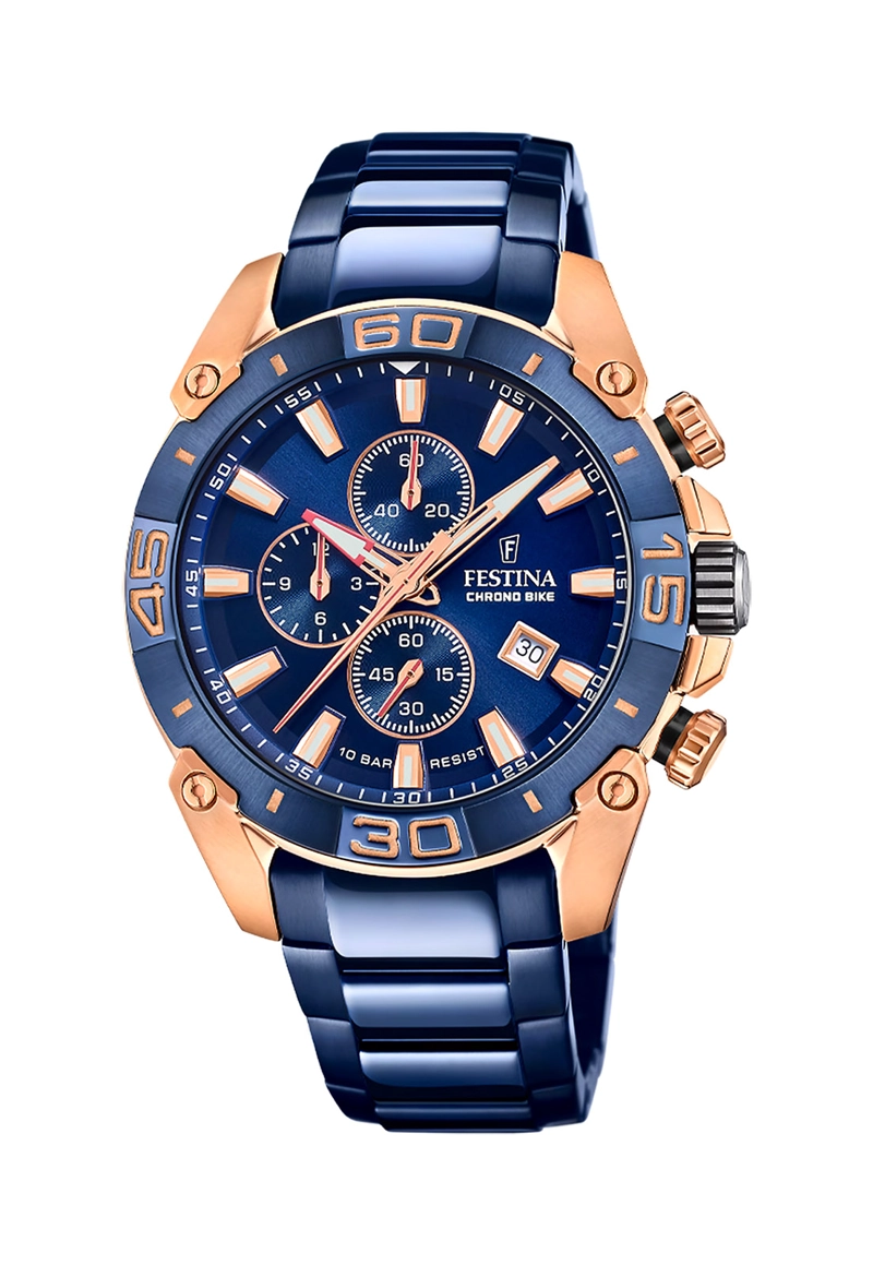 RELOJ F20711/1 FESTINA AZUL HOMBRE SPECIAL EDITIONS - 1