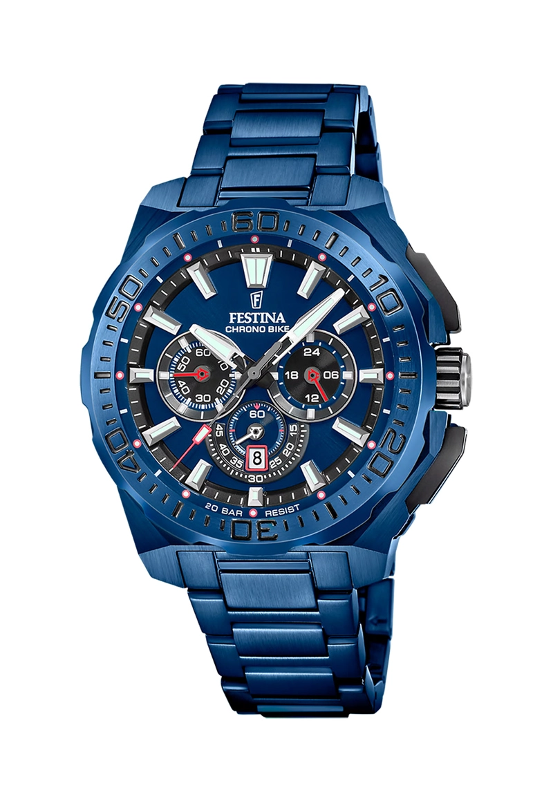 RELOJ F20729/1 FESTINA AZUL HOMBRE SPECIAL EDITIONS - 1