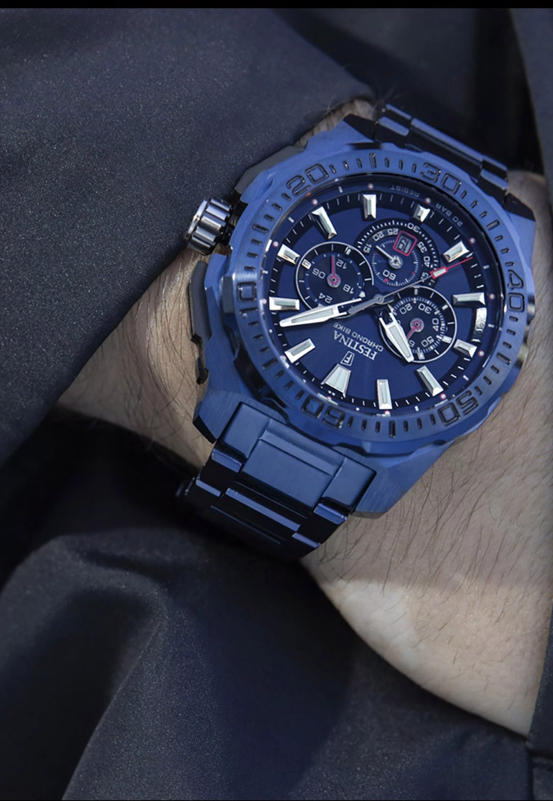 RELOJ F20729/1 FESTINA AZUL HOMBRE SPECIAL EDITIONS - 3