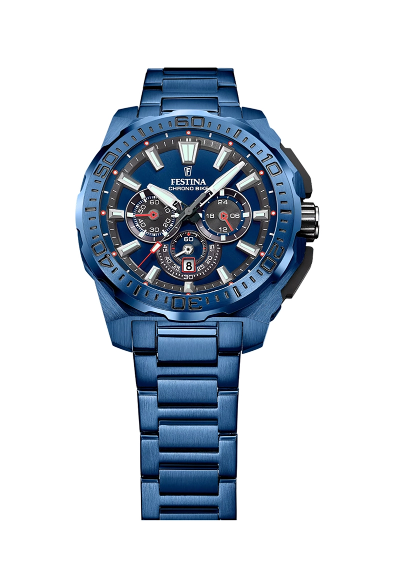 RELOJ F20729/1 FESTINA AZUL HOMBRE SPECIAL EDITIONS - 4
