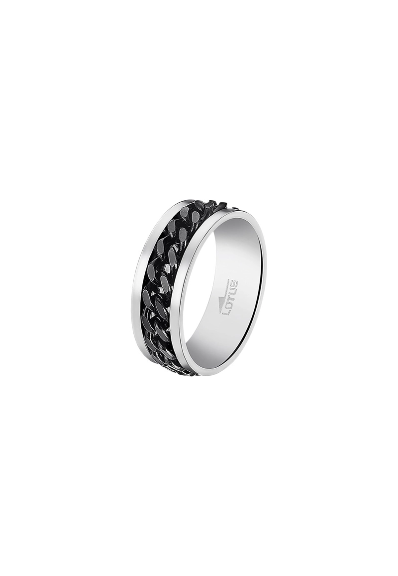 ANILLO LS2394-3/220 LOTUS STYLE HOMBRE DARK STYLE - 1