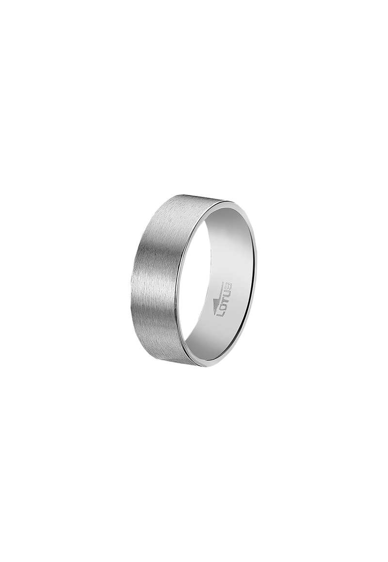 ANILLO LS2397-3/124 LOTUS STYLE HOMBRE DARK STYLE - 1