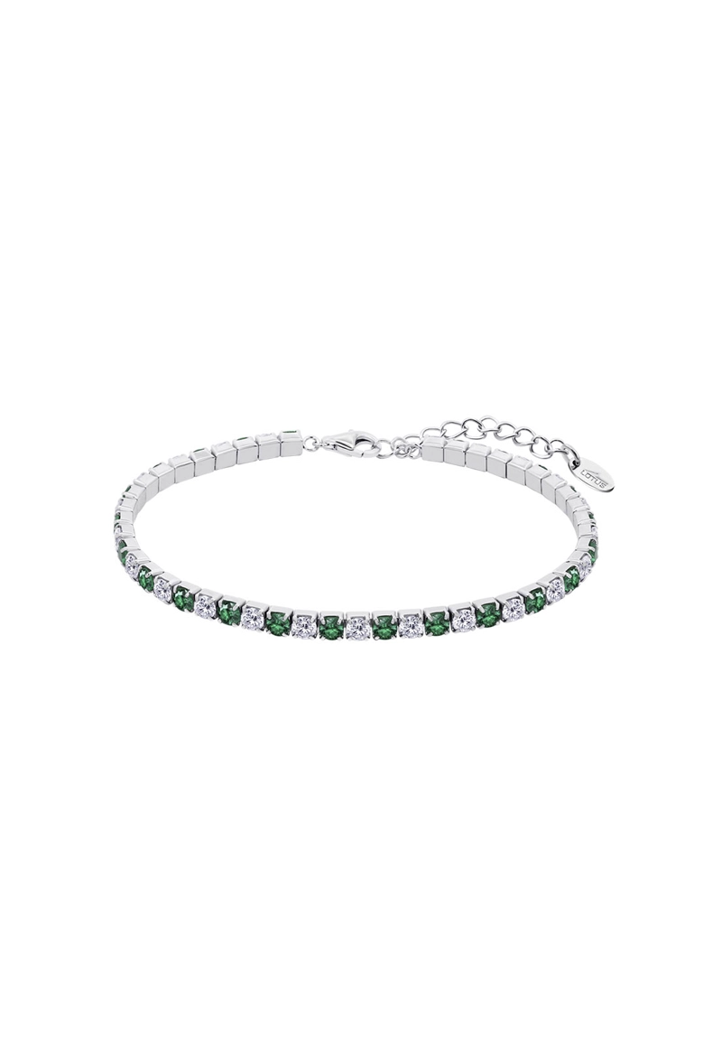 PULSERA LP3452-2/7 LOTUS SILVER MUJER PURE ESSENTIAL - 1