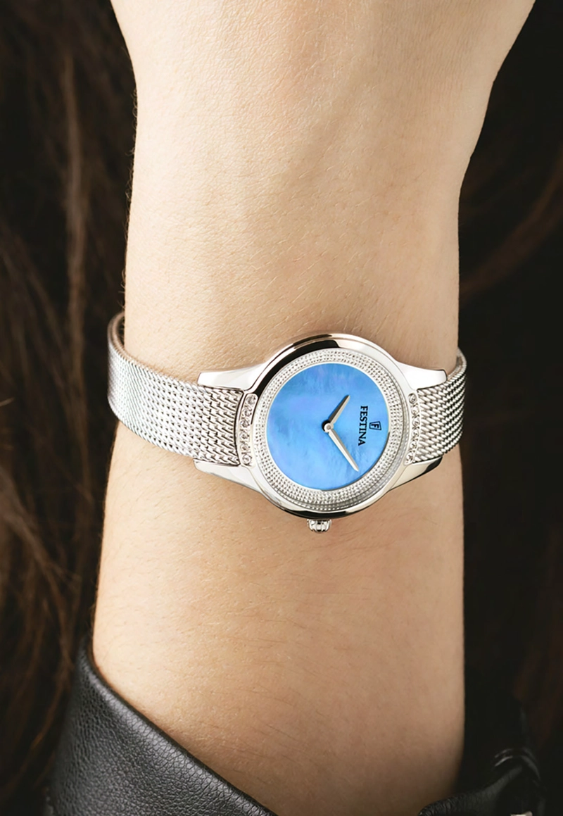 RELOJ F20494/8 FESTINA AZUL MUJER MADEMOISELLE - 3