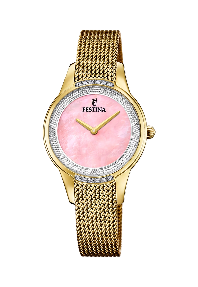 RELOJ F20495/2 FESTINA ROSA MUJER MADEMOISELLE - 1