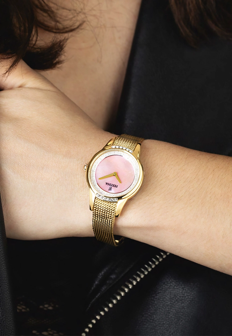 RELOJ F20495/2 FESTINA ROSA MUJER MADEMOISELLE - 3