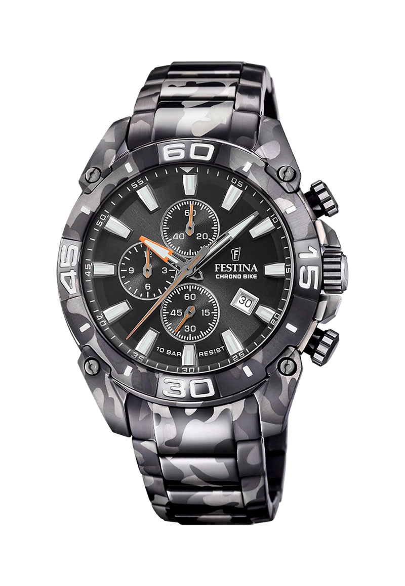 RELOJ F20710/1 FESTINA NEGRO HOMBRE SPECIAL EDITIONS - 1