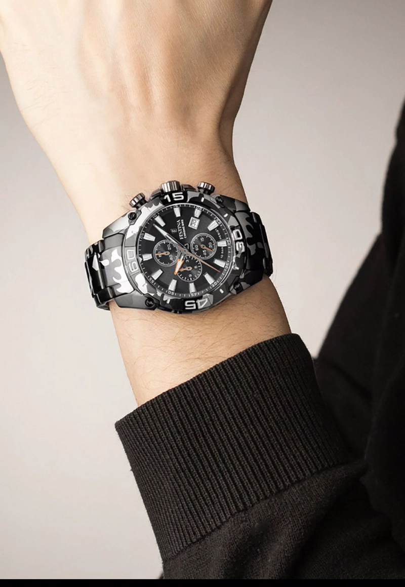 RELOJ F20710/1 FESTINA NEGRO HOMBRE SPECIAL EDITIONS - 3