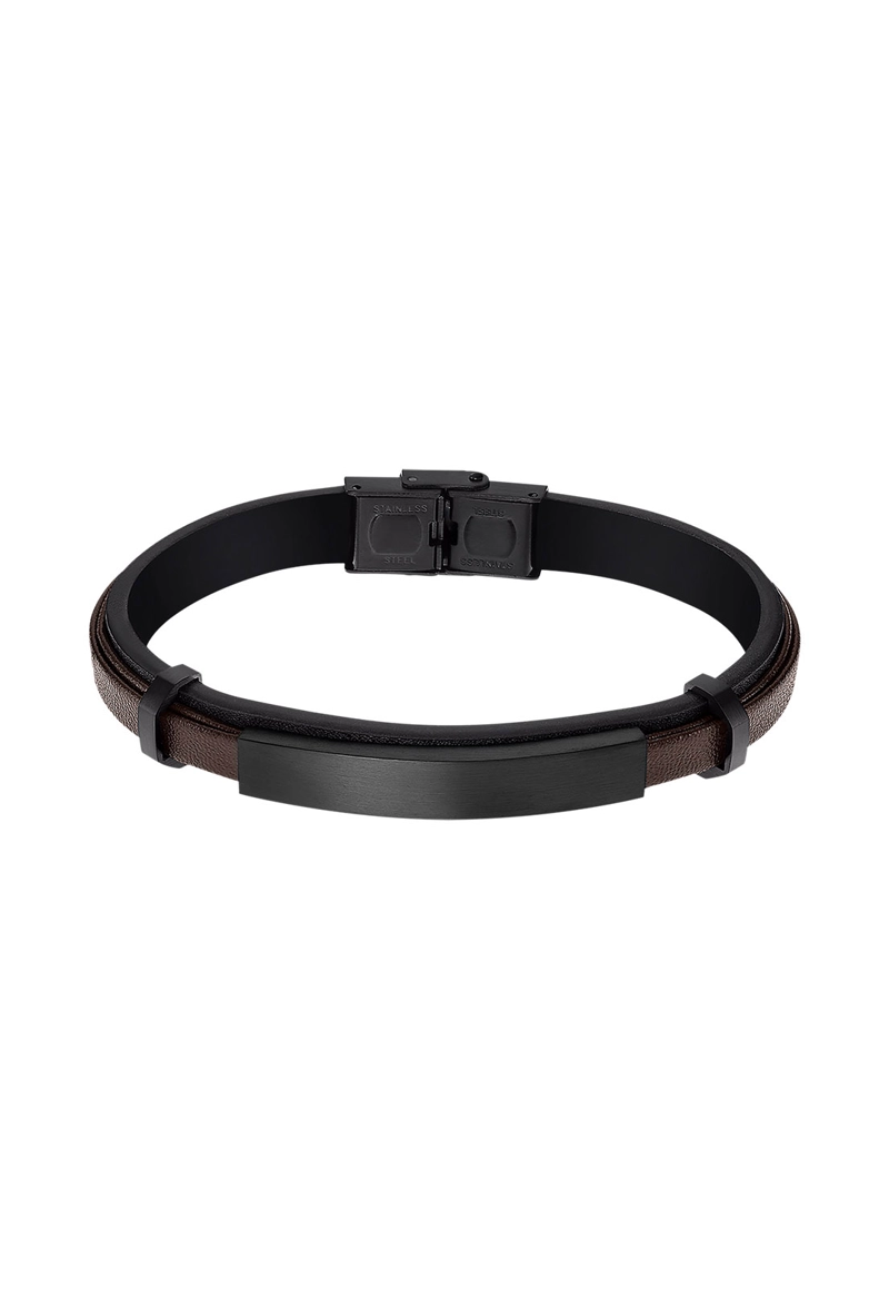 PULSERA LS2401-2/2 LOTUS STYLE HOMBRE MEN BASIC - 1