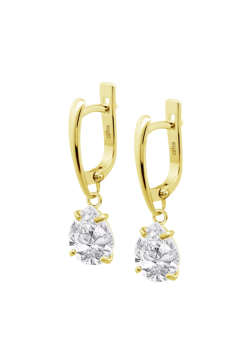 AROS LP3809-4/2 LOTUS SILVER MUJER CHARMING LADY SWAROV SKI - 1