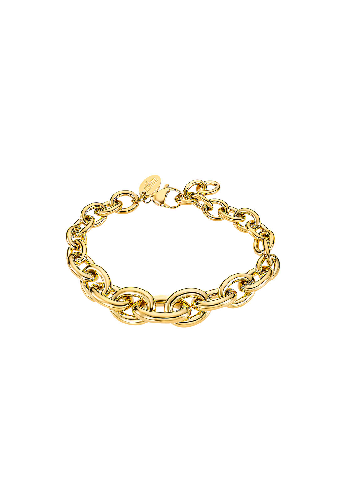 LOTUS STYLE Bracciale LS2336-2/2 Urban Woman Acciaio
