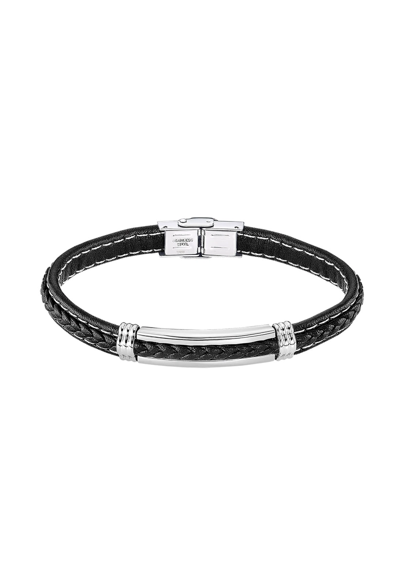 PULSERA LS2405-2/1 LOTUS STYLE HOMBRE MEN BASIC - 1