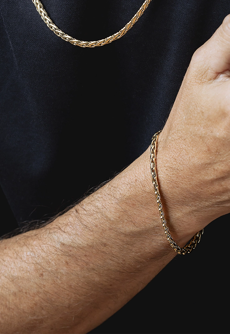 PULSERA LS2366-2/2 LOTUS STYLE HOMBRE URBAN MAN - 2