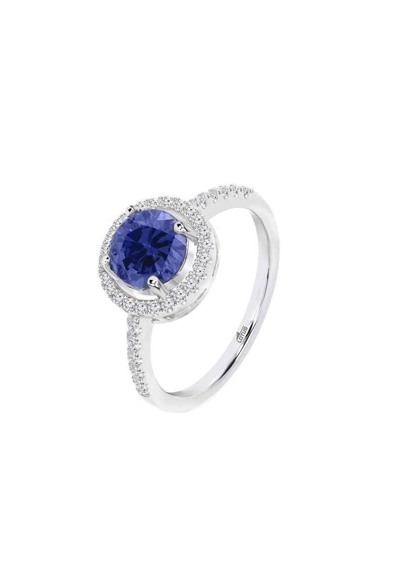 ANILLO LP3790-3/116 LOTUS SILVER MUJER COLORS - 1