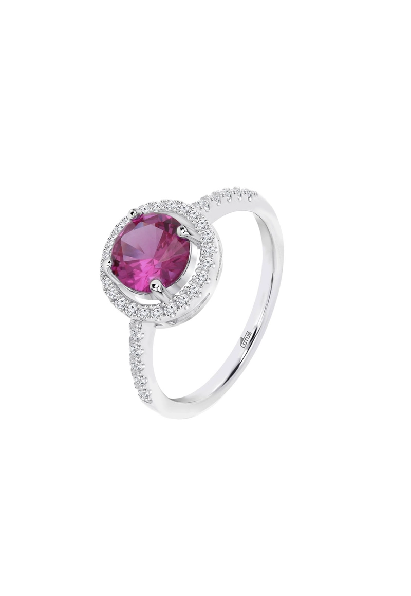 ANILLO LP3790-3/216 LOTUS SILVER MUJER COLORS - 1