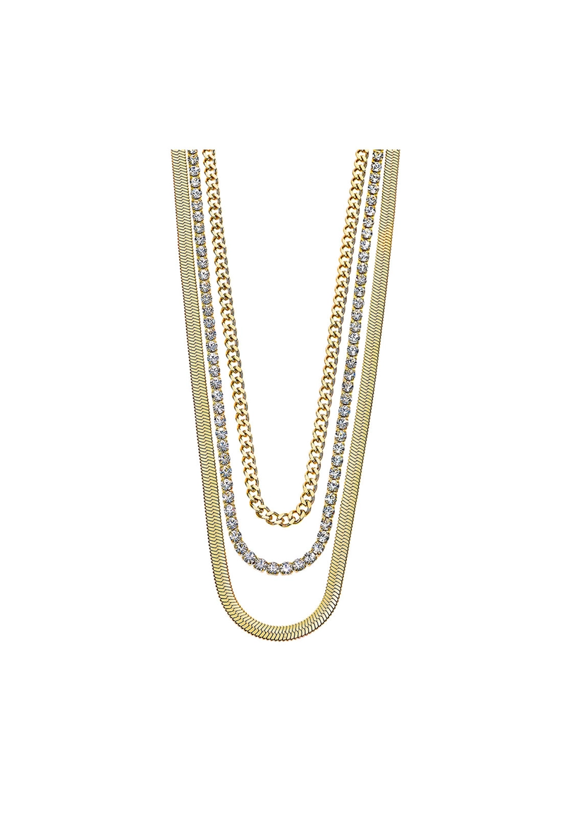 COLLAR LS2342-1/2 LOTUS STYLE MUJER URBAN WOMAN - 1