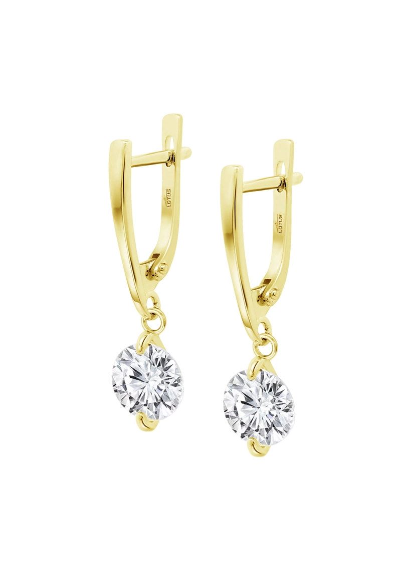 AROS LP3807-4/2 LOTUS SILVER MUJER CHARMING LADY SWAROV SKI - 1