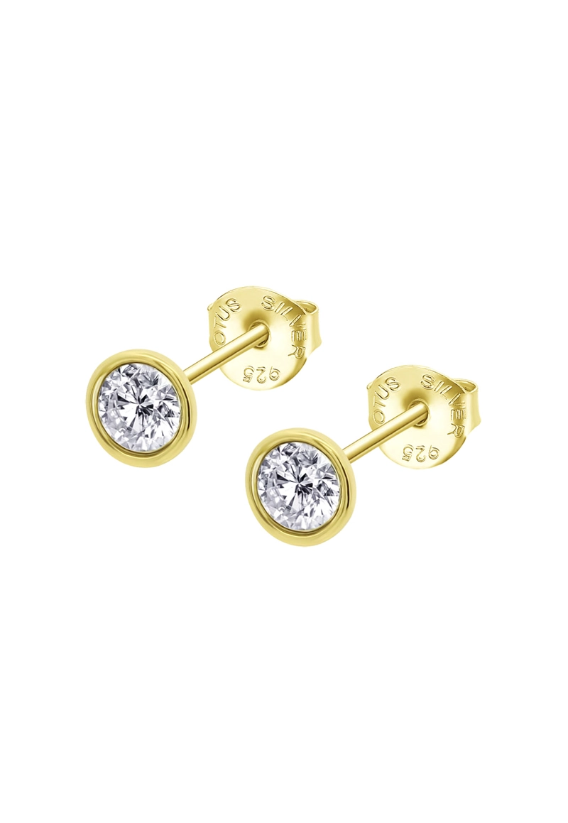 AROS LP2001-4/3 LOTUS SILVER MUJER CHARMING LADY SWAROV SKI - 1