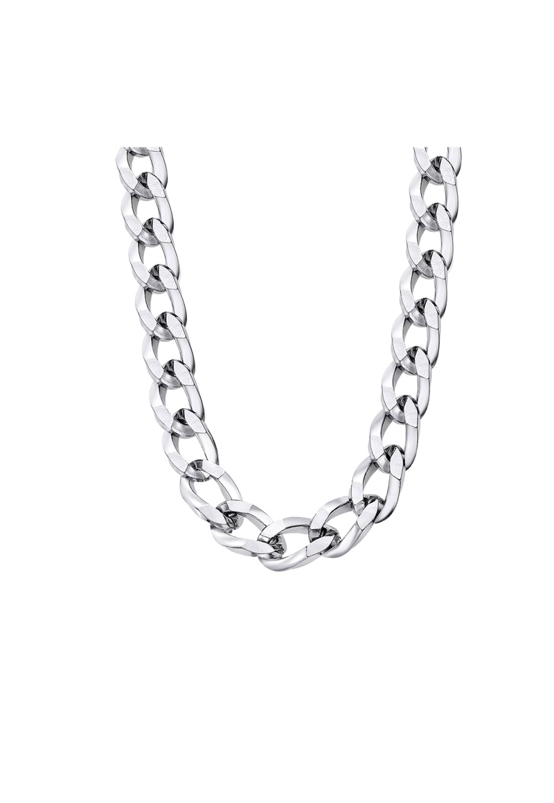COLLAR LS2361-1/1 LOTUS STYLE HOMBRE MEN IN BLACK - 1