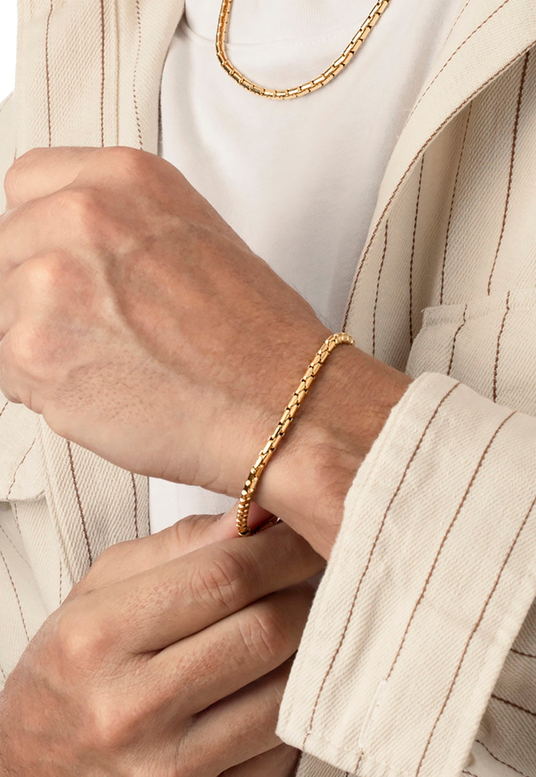 PULSERA LS2367-2/2 LOTUS STYLE HOMBRE URBAN MAN - 2