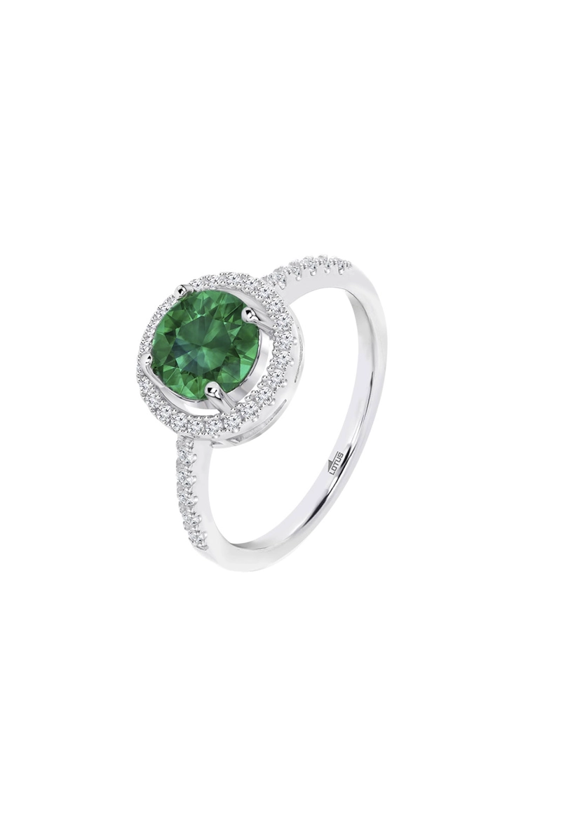 ANILLO LP3790-3/316 LOTUS SILVER MUJER COLORS - 1