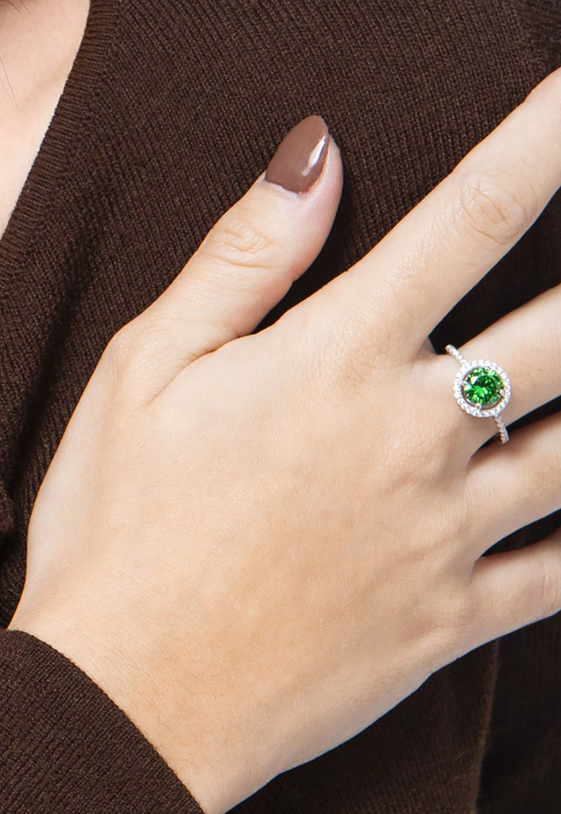 ANILLO LP3790-3/316 LOTUS SILVER MUJER COLORS - 2