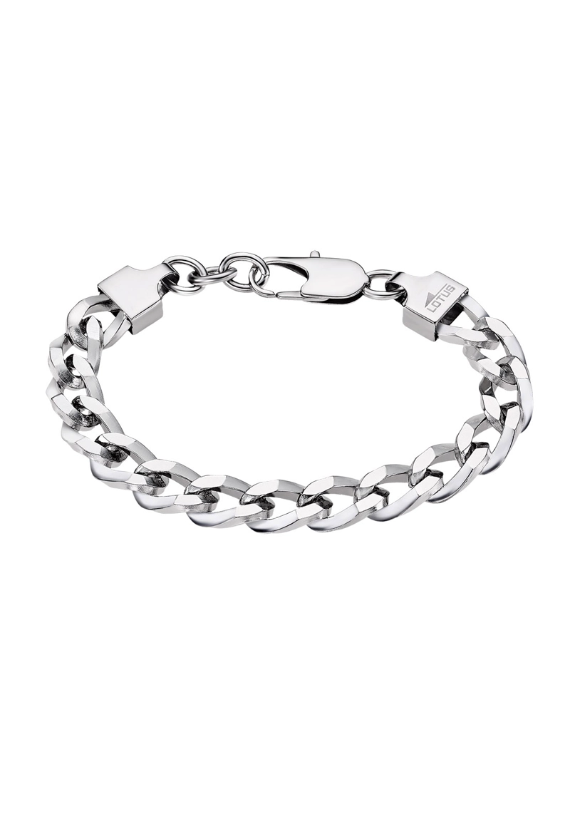 PULSERA LS2361-2/1 LOTUS STYLE HOMBRE MEN IN BLACK - 1