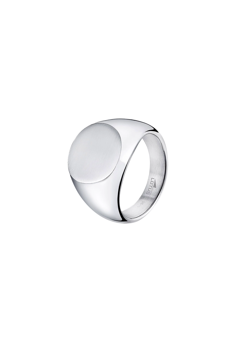 ANILLO LS2399-3/122 LOTUS STYLE HOMBRE DARK STYLE - 1