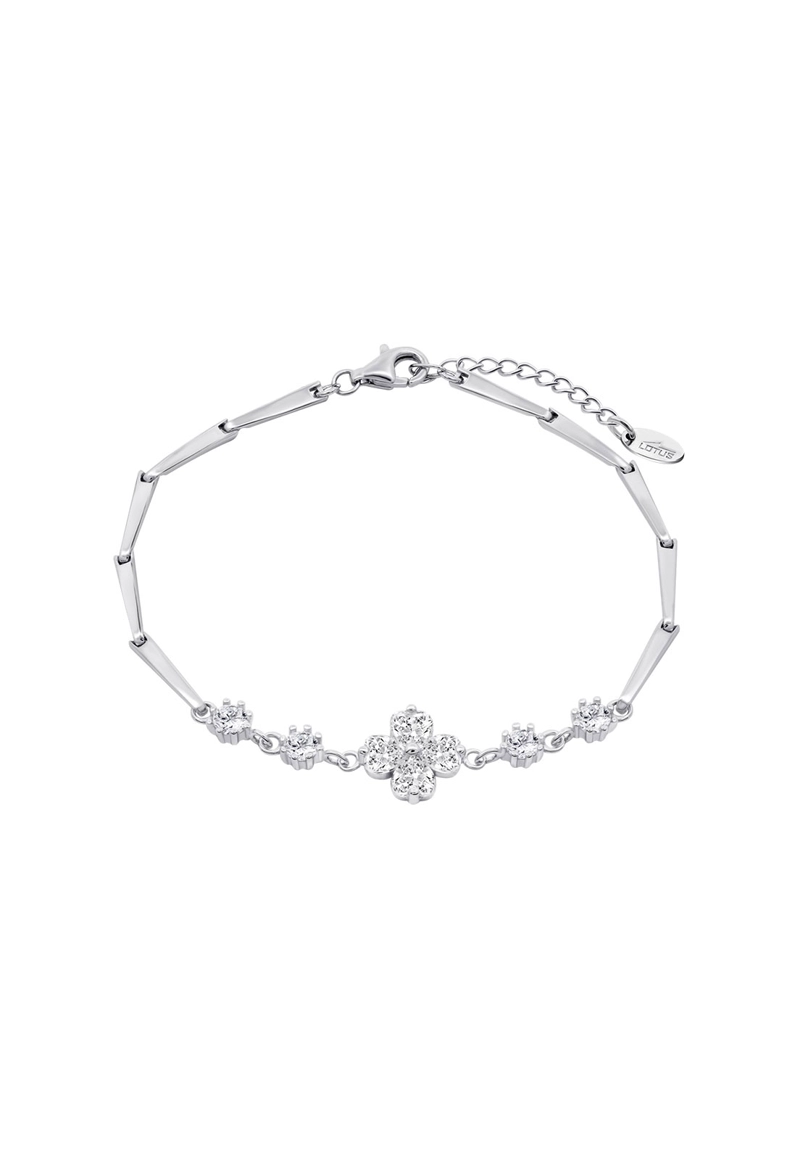 PULSERA LP3812-2/1 LOTUS SILVER MUJER PURE ESSENTIAL - 1