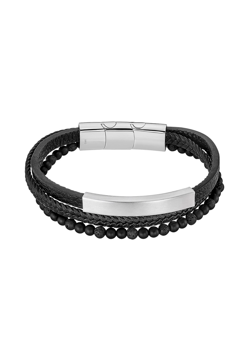 PULSERA LS2406-2/1 LOTUS STYLE HOMBRE MEN BASIC - 1