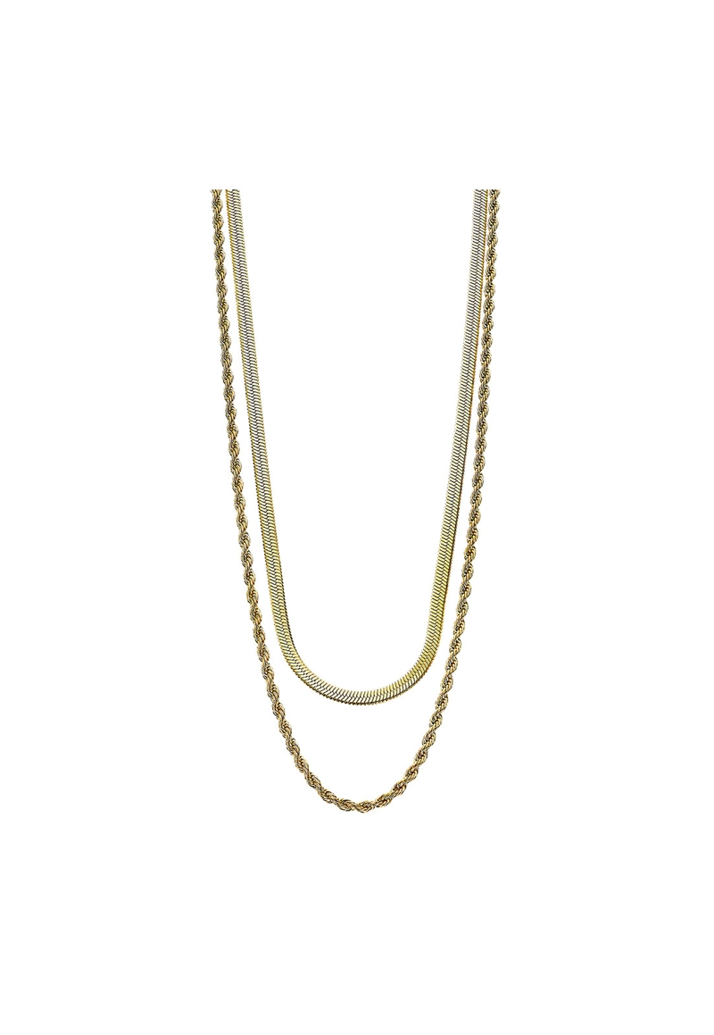 COLLAR LS2343-1/2 LOTUS STYLE MUJER URBAN WOMAN - 1