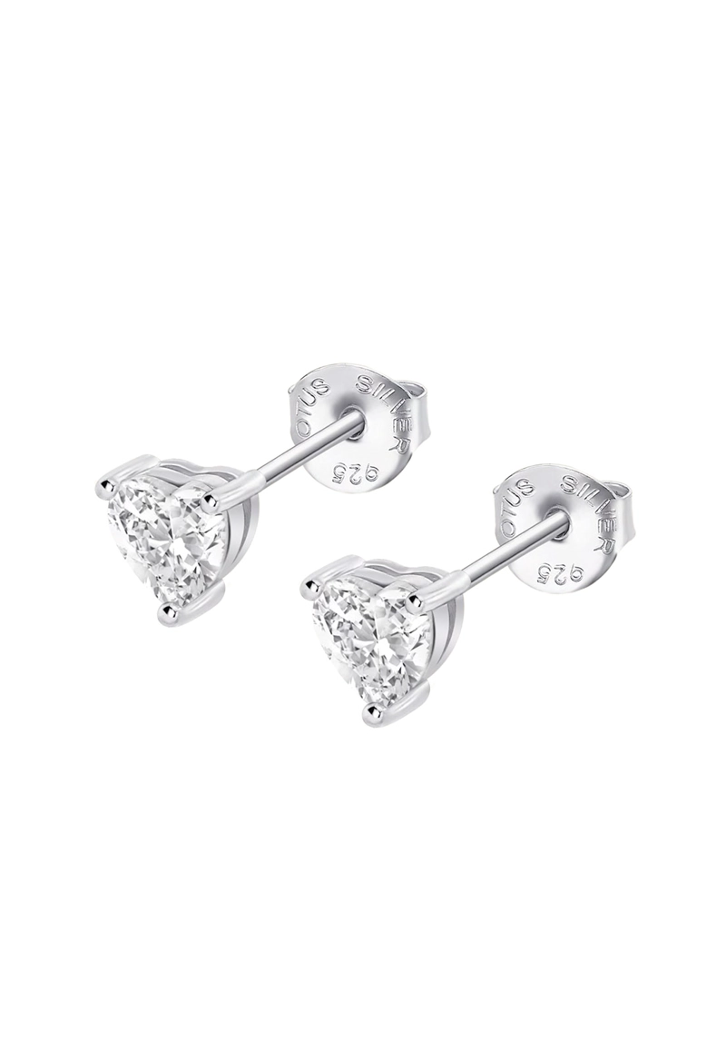 AROS LP3833-4/1 LOTUS SILVER MUJER CHARMING LADY SWAROV SKI - 1