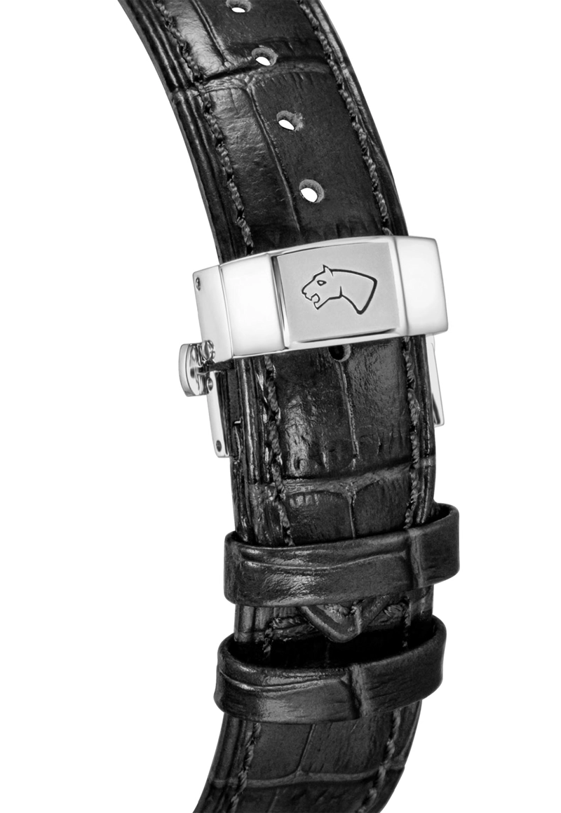 RELOJ J1042/6 JAGUAR SWISS VERDE HOMBRE ACAMAR (AY-KUH-MAR) - 2
