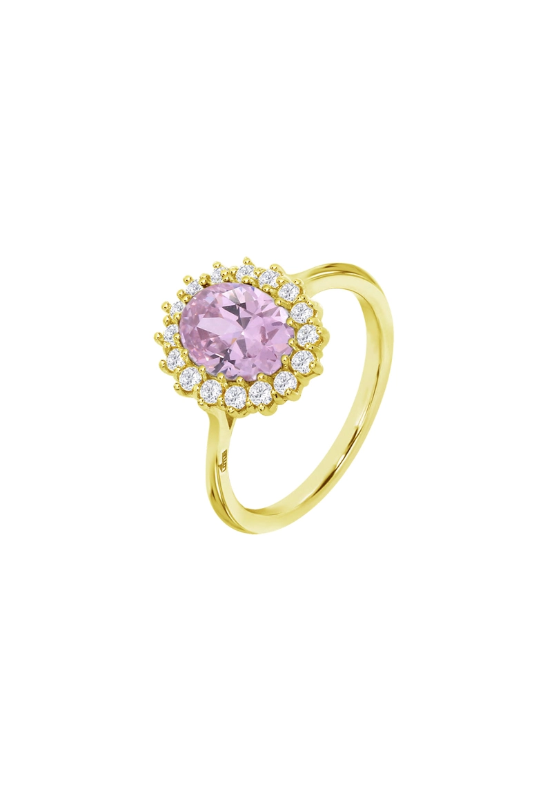 ANILLO LP3459-3/814 LOTUS SILVER MUJER LEROS - 1