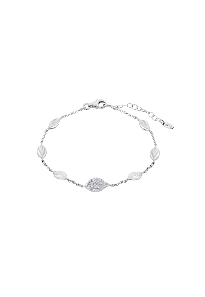 PULSERA LP3843-2/1 LOTUS SILVER MUJER PURE ESSENTIAL