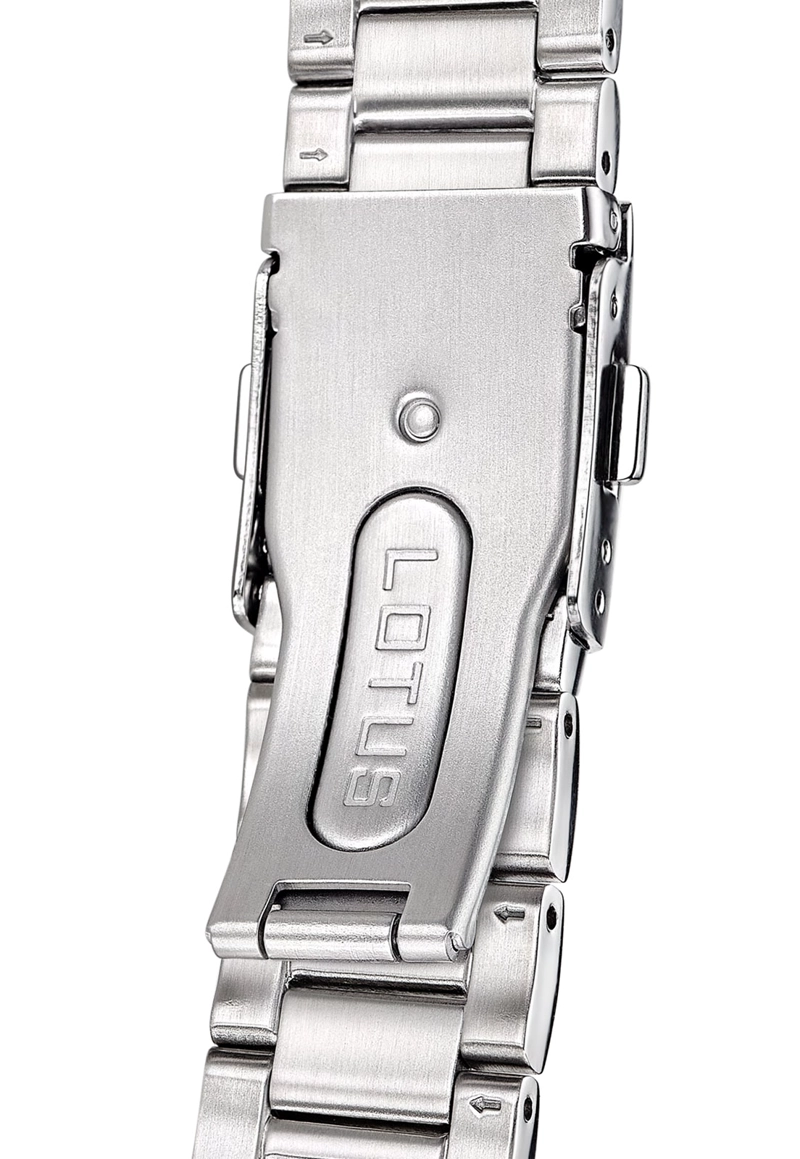 RELOJ 18997/3 LOTUS VERDE HOMBRE AUTOMATICO - 2