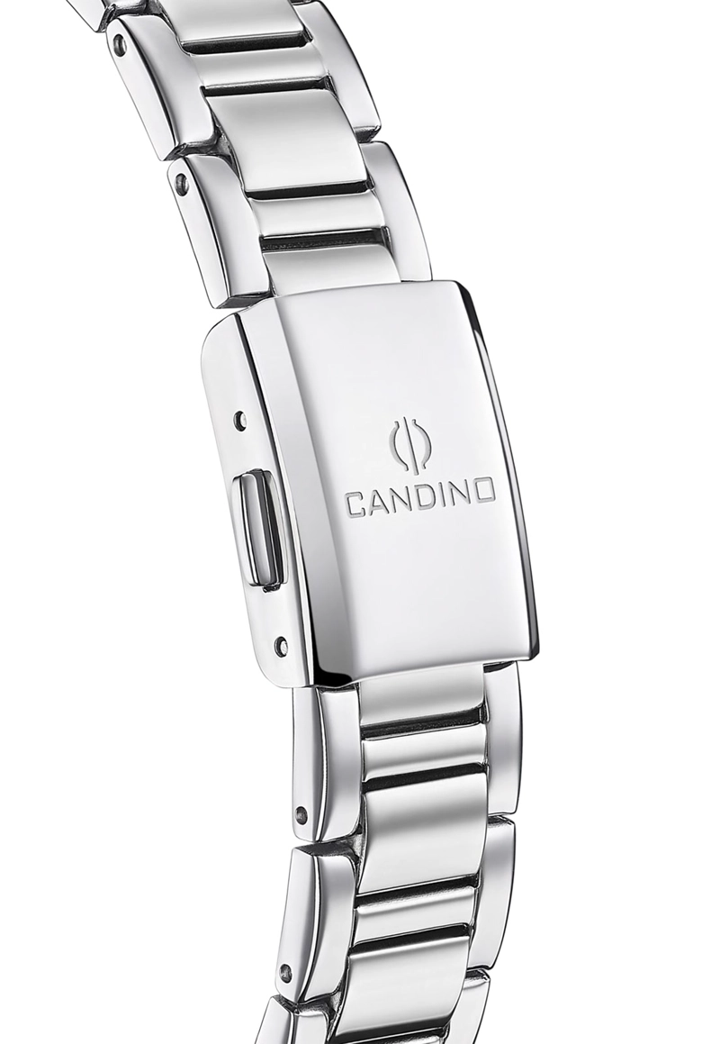 RELOJ C4738/5 CANDINO SWISS VERDE MUJER COUPLES CLASSIC - 2