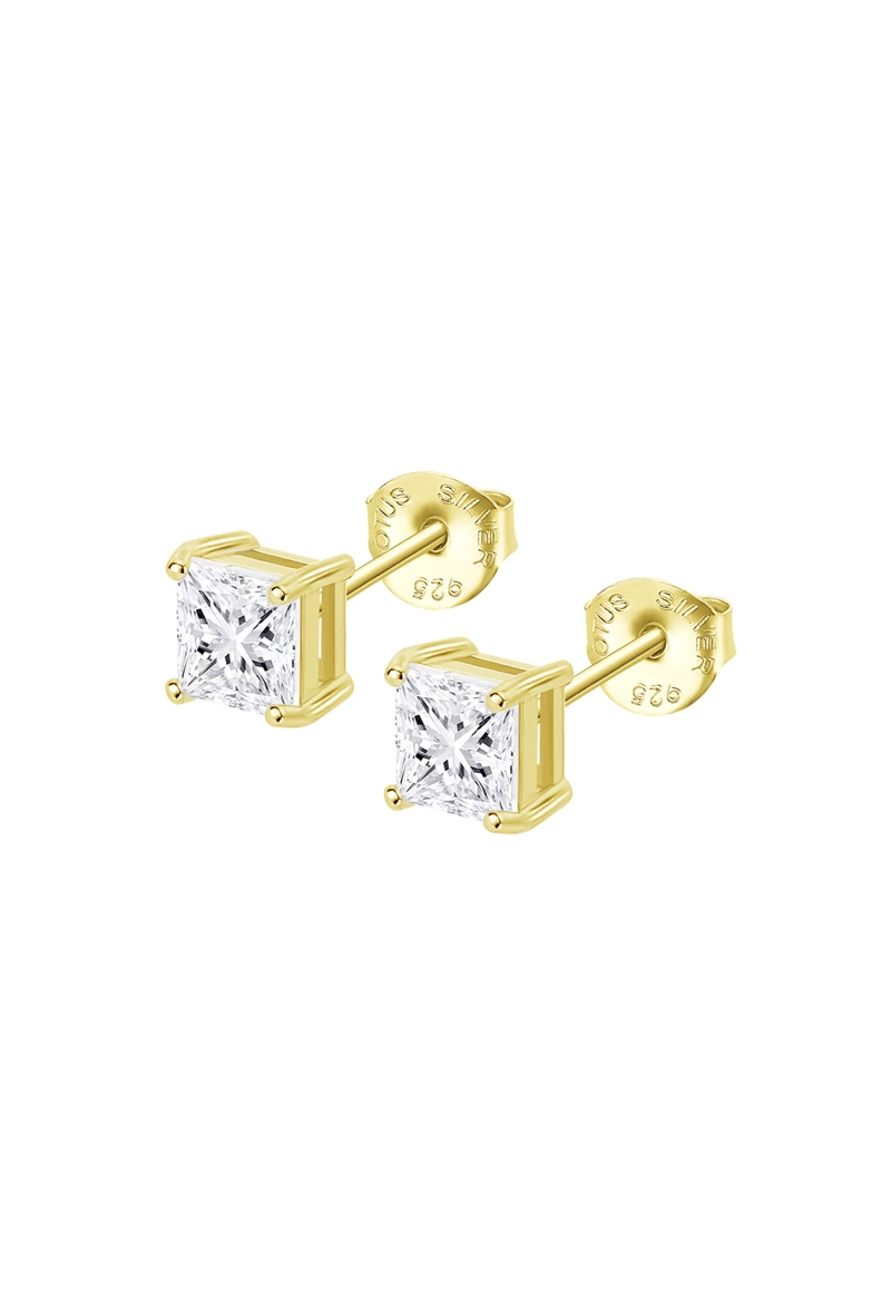 AROS LP3835-4/2 LOTUS SILVER MUJER CHARMING LADY SWAROVSKI - 1