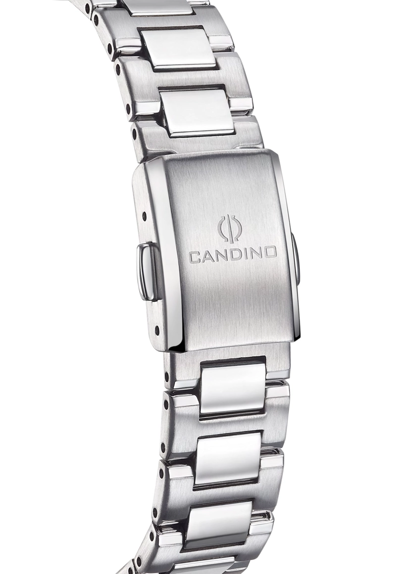 RELOJ C4760/E CANDINO SWISS NEGRO MUJER GENTS SPORT - 2