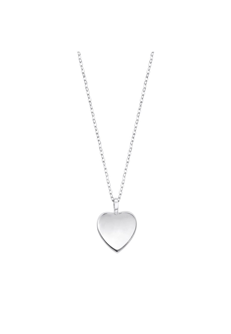 COLLAR LP3876-1/1 LOTUS SILVER MUJER MOMENTS - 1