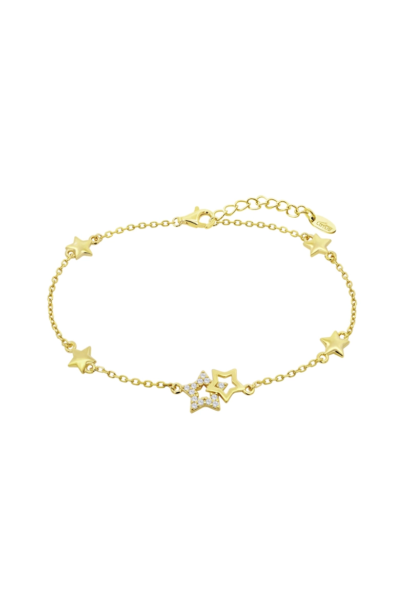 PULSERA LP3177-2/2 LOTUS SILVER MUJER MYSTIC - 1