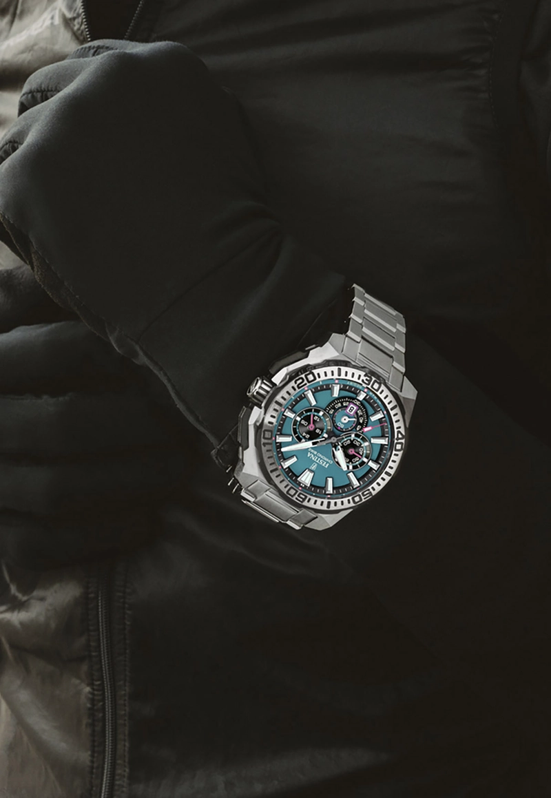 RELOJ F20724/6 FESTINA TURQUESA HOMBRE CHRONO BIKE - 2